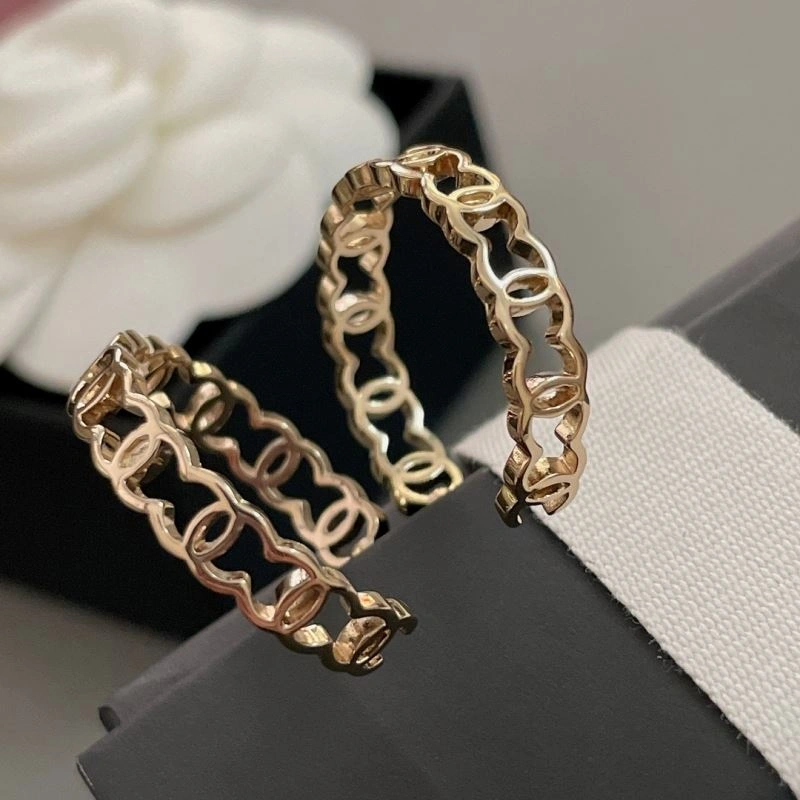 Unisex Chanel Earrings 227713