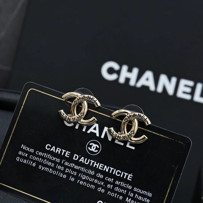 Chanel Earrings EasyMatch 227753