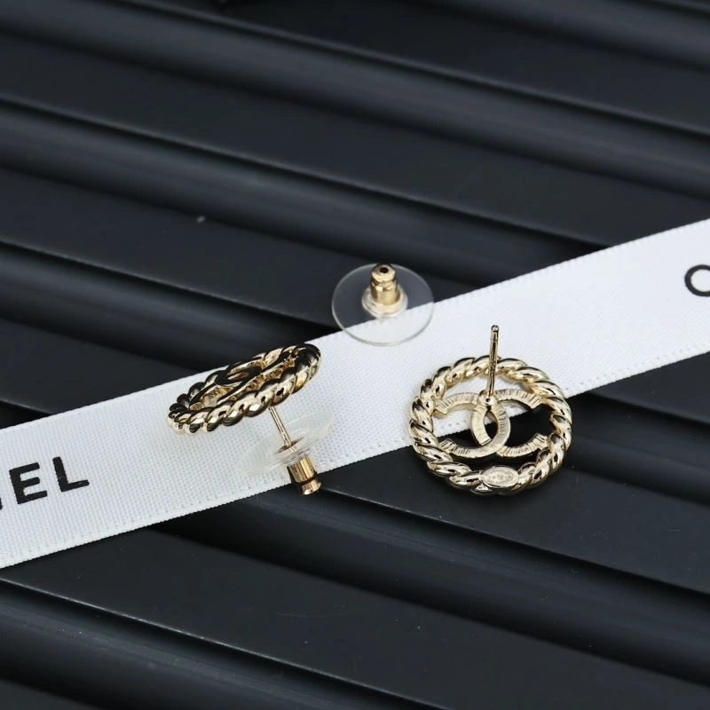 MultiPurpose Chanel Earrings 227705