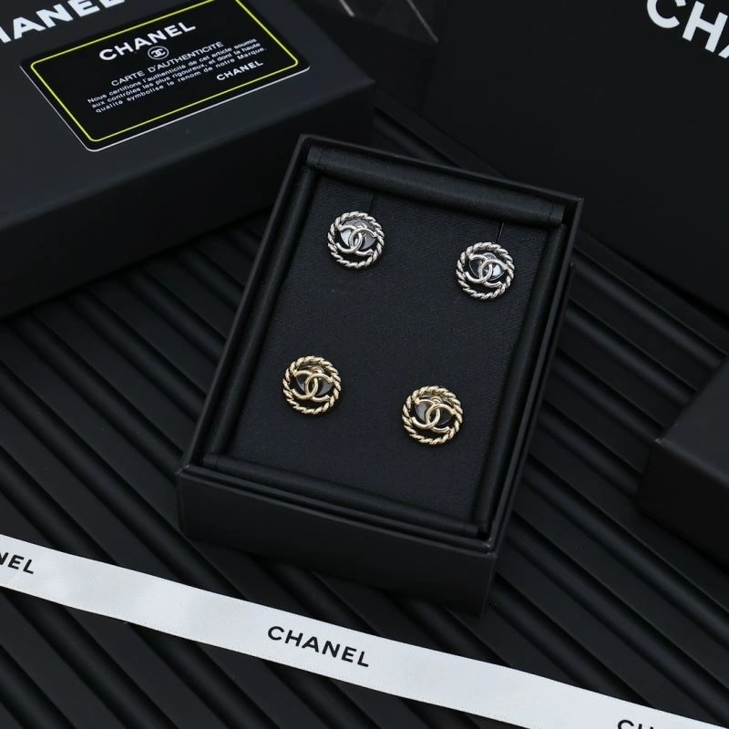 MultiPurpose Chanel Earrings 227705