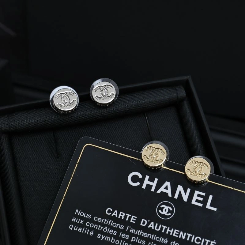 Chanel Earrings Modern 227712