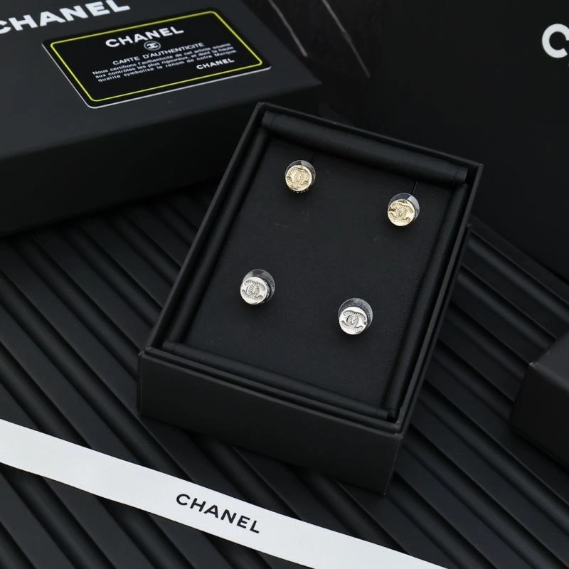 Chanel Earrings Modern 227712
