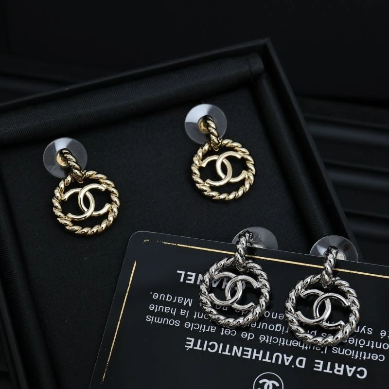 Chanel Earrings MultiPurpose 227728