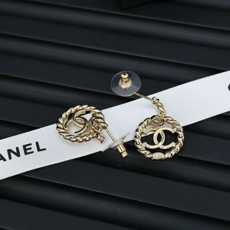 Chanel Earrings MultiPurpose 227728