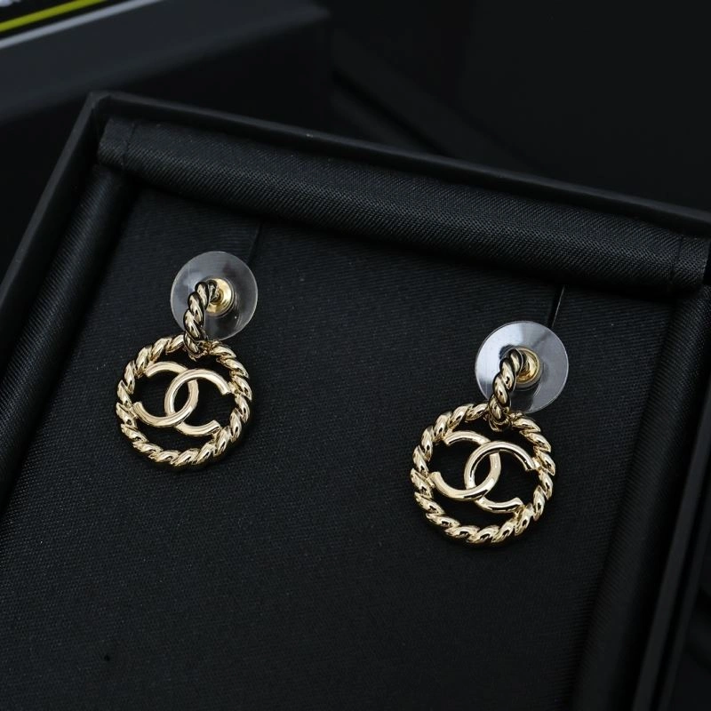 Chanel Earrings MultiPurpose 227728