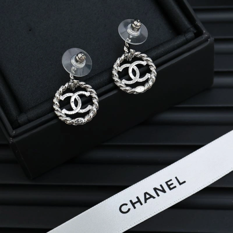 Chanel Earrings MultiPurpose 227728