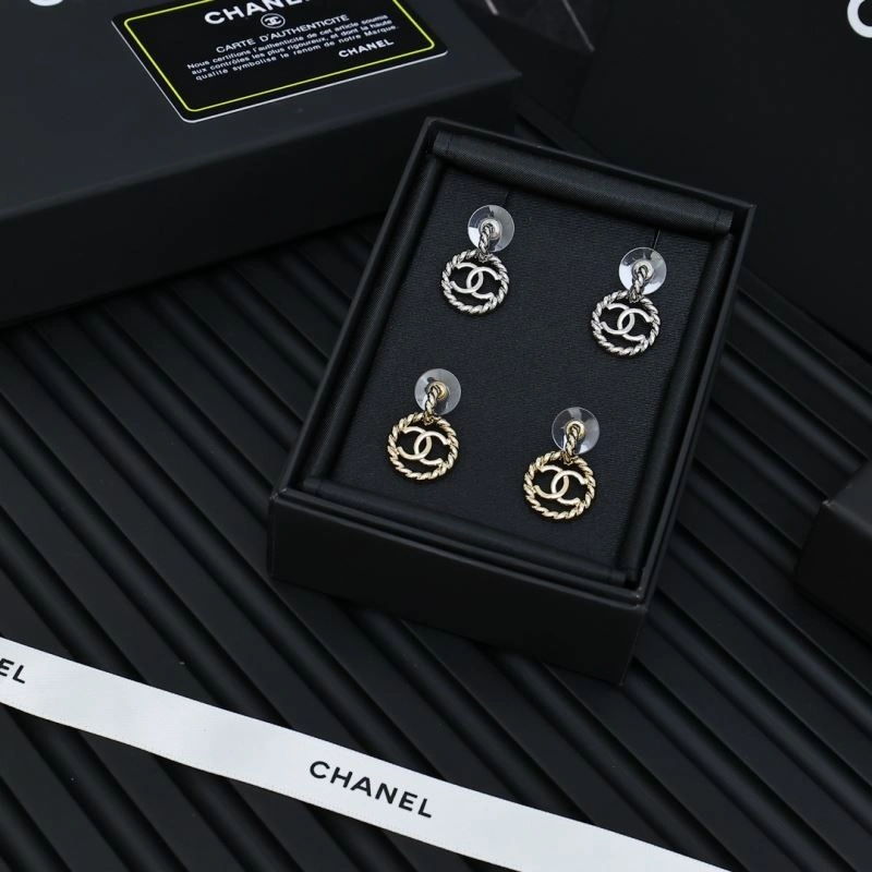 Chanel Earrings MultiPurpose 227728