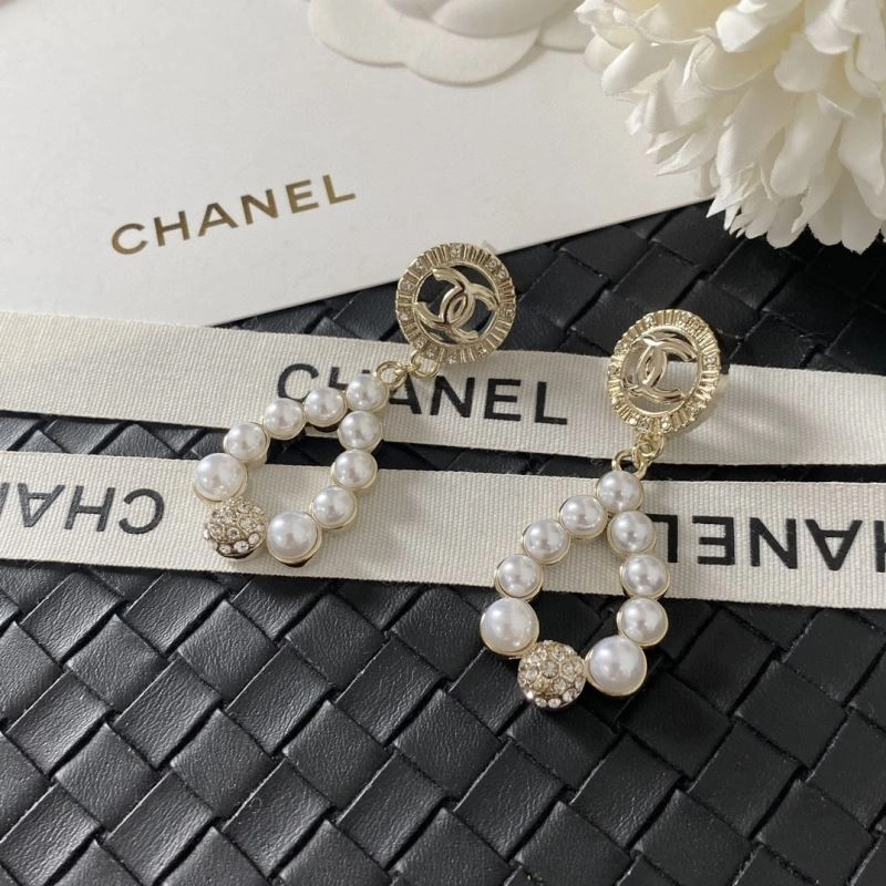 OdorResistant Chanel Earrings 227698