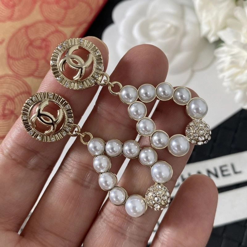 OdorResistant Chanel Earrings 227698
