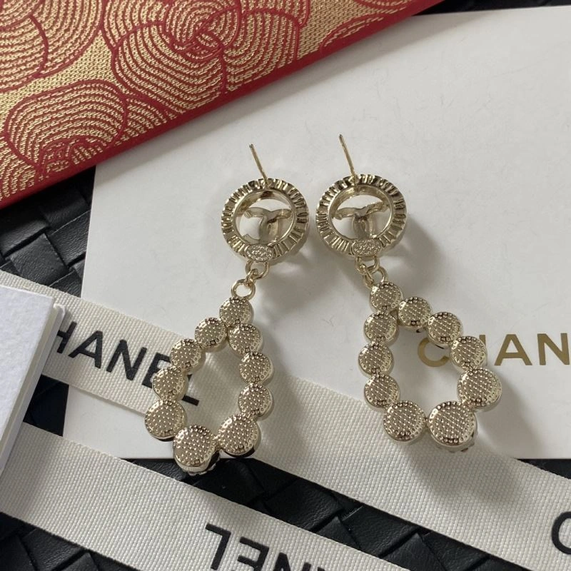 OdorResistant Chanel Earrings 227698