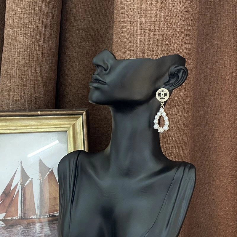 OdorResistant Chanel Earrings 227698