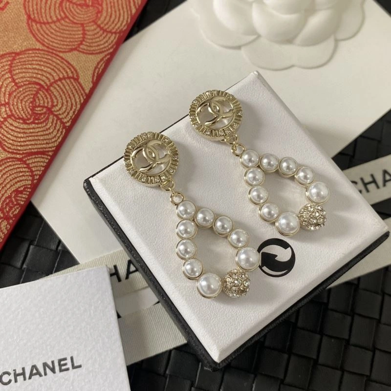OdorResistant Chanel Earrings 227698
