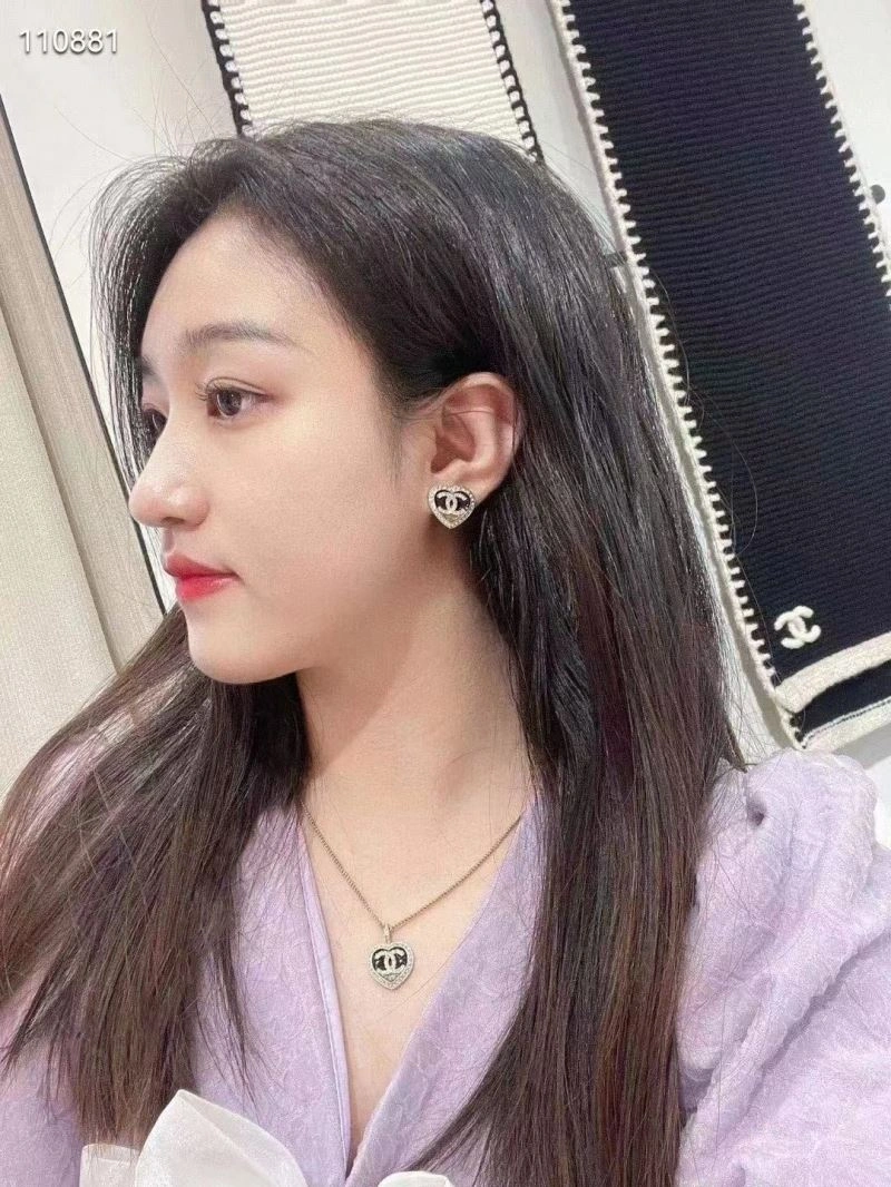 EasyMatch Chanel Earrings 227688