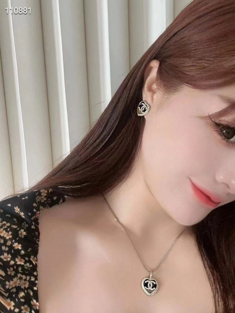 EasyMatch Chanel Earrings 227688