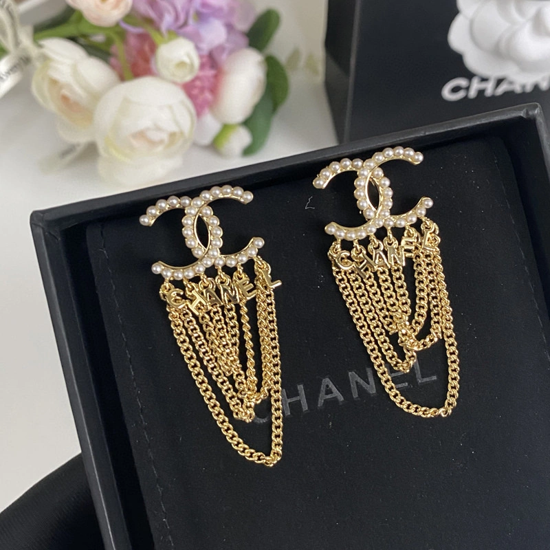 ZeroBulk Chanel Earrings 227695