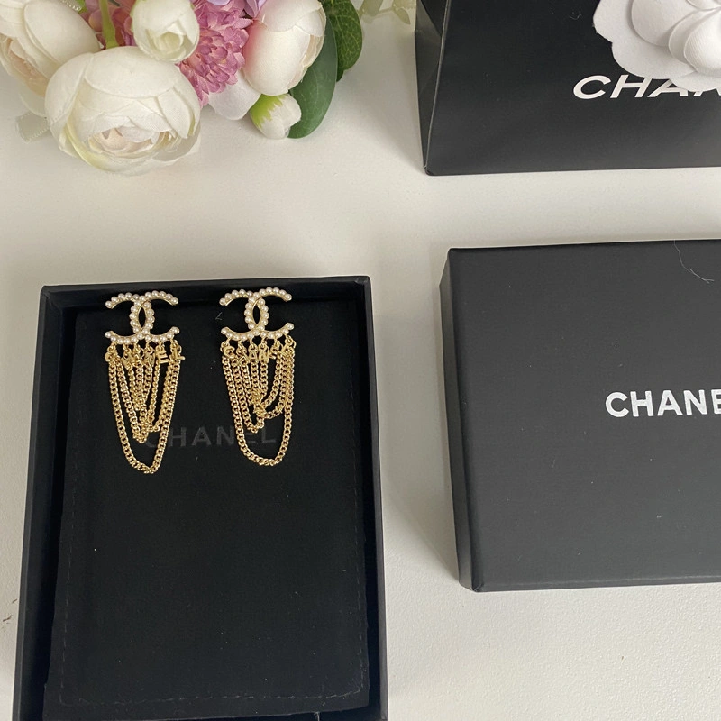 ZeroBulk Chanel Earrings 227695
