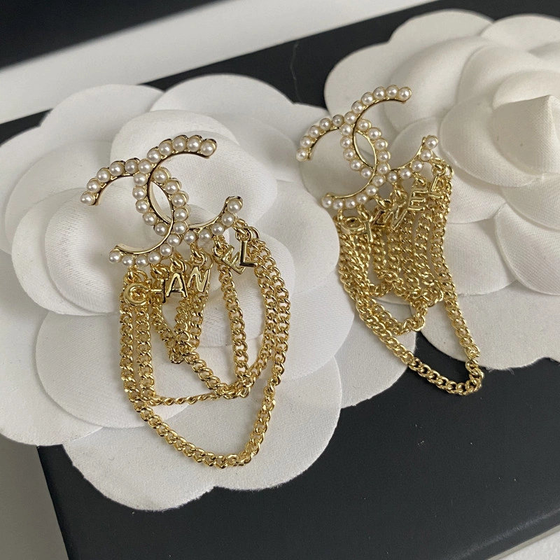 ZeroBulk Chanel Earrings 227695