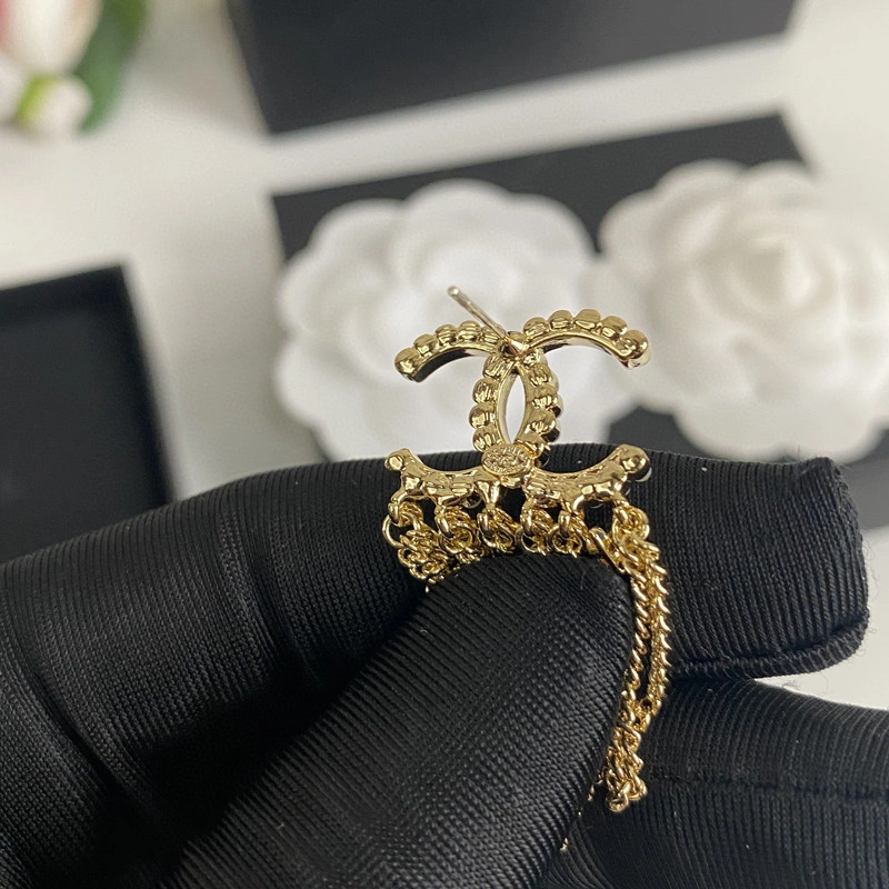 ZeroBulk Chanel Earrings 227695
