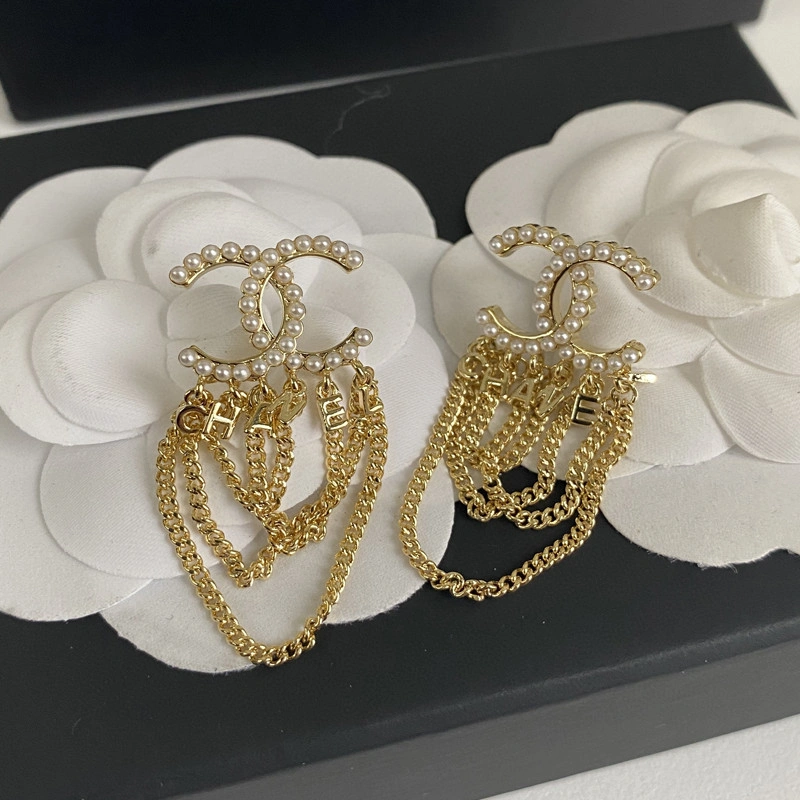 ZeroBulk Chanel Earrings 227695