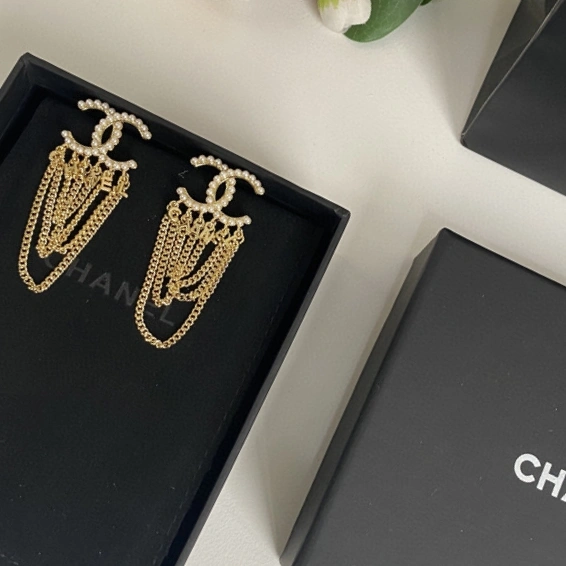 ZeroBulk Chanel Earrings 227695