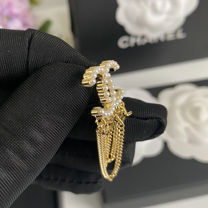 ZeroBulk Chanel Earrings 227695