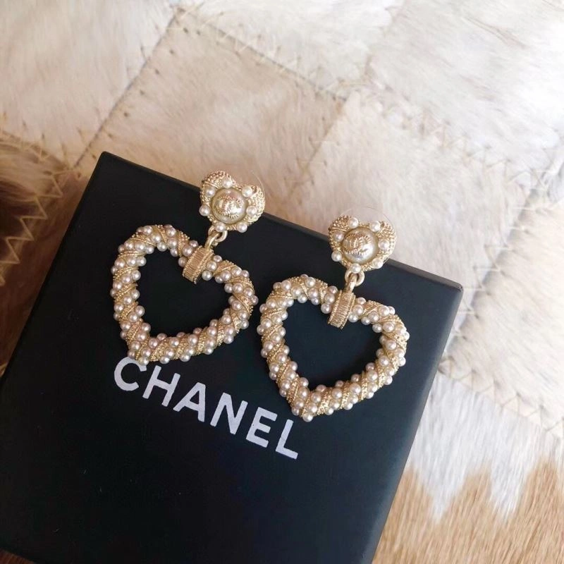 Practical Chanel Earrings 227703
