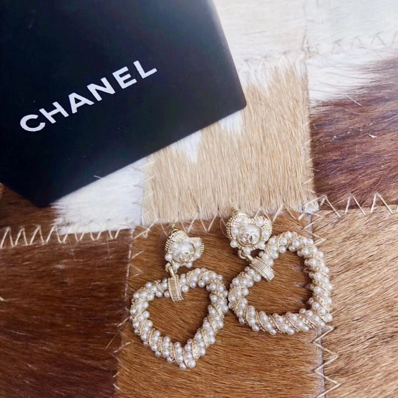 Practical Chanel Earrings 227703