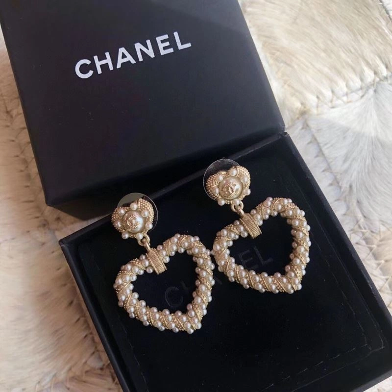 Practical Chanel Earrings 227703