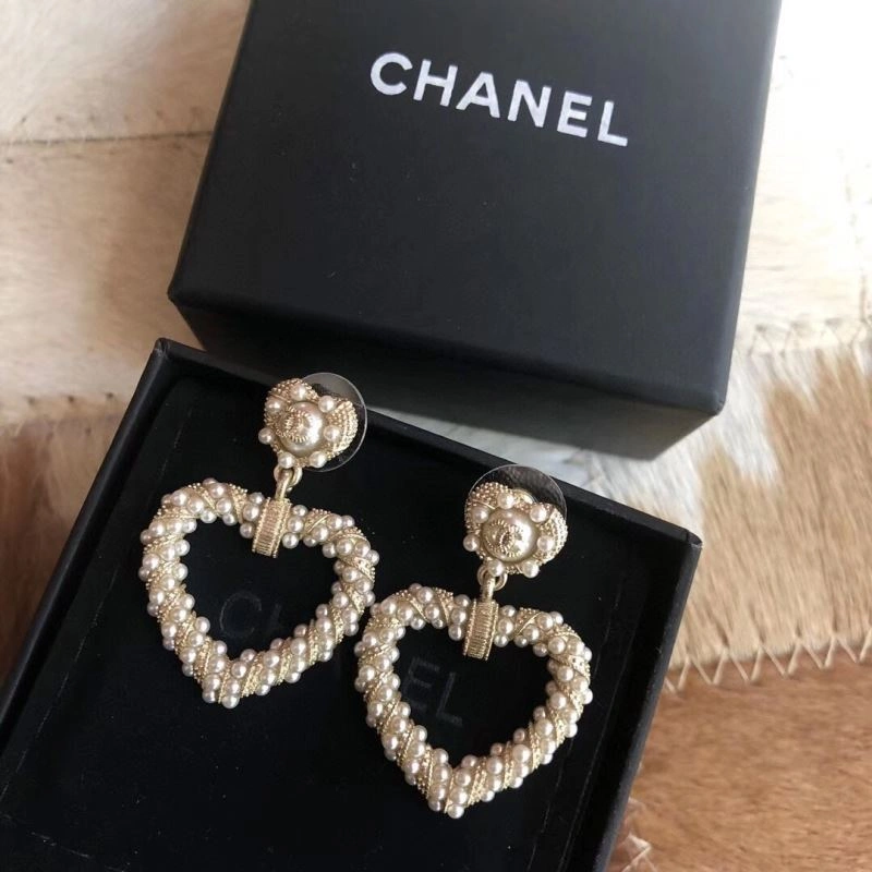 Practical Chanel Earrings 227703