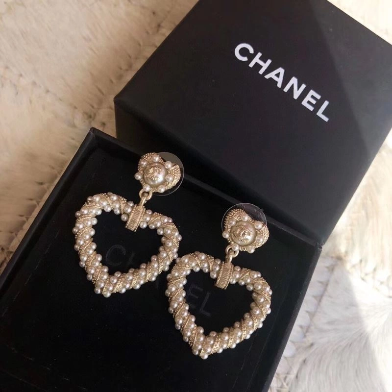 Practical Chanel Earrings 227703