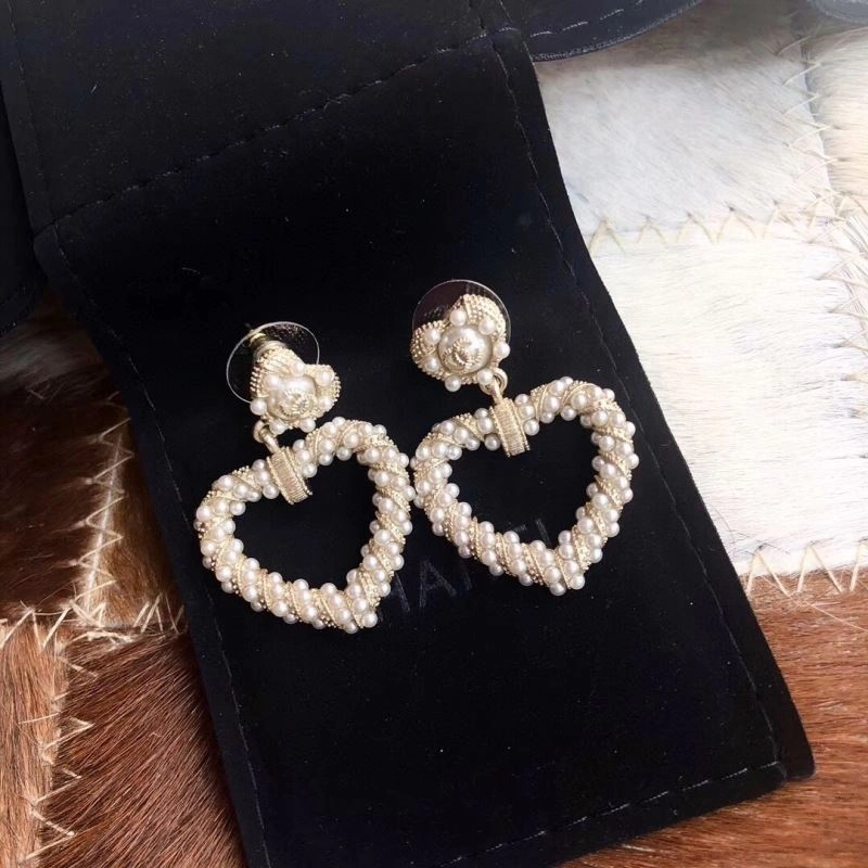 Practical Chanel Earrings 227703