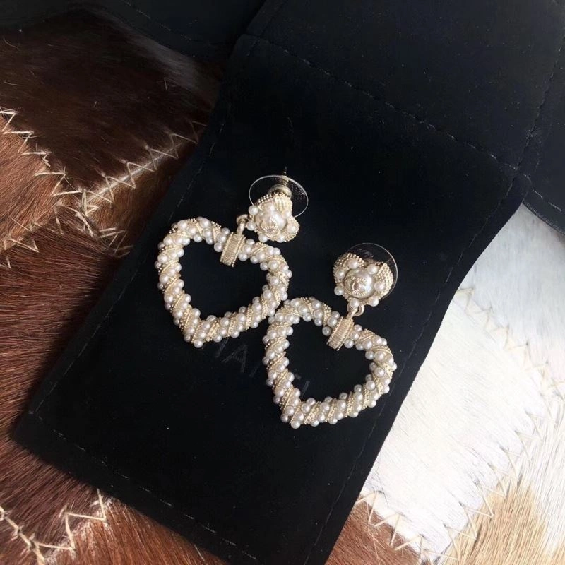 Practical Chanel Earrings 227703