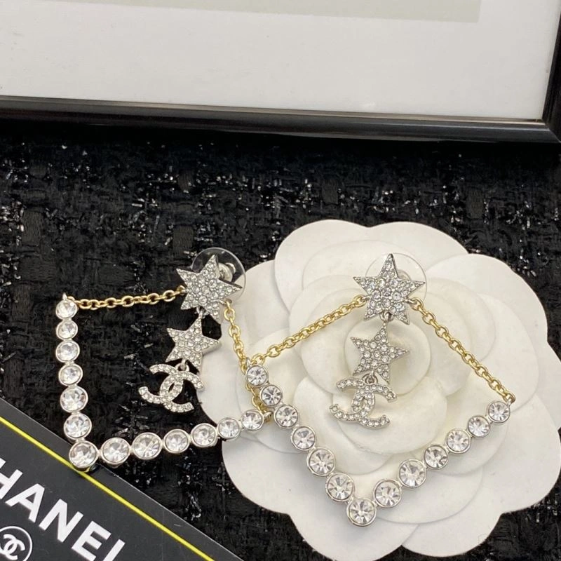 Chanel Earrings Cozy 227692