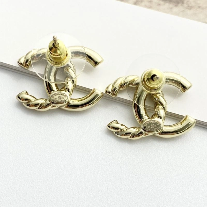 Chanel Earrings Cozy 227726