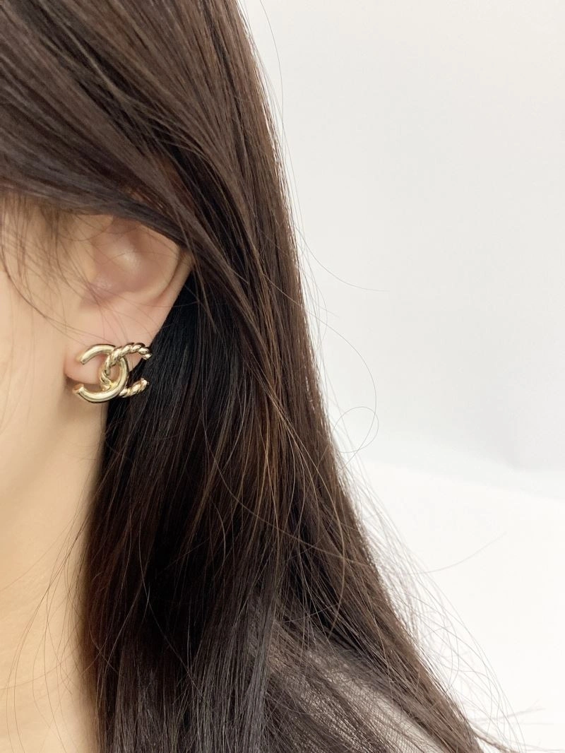 Chanel Earrings Cozy 227726