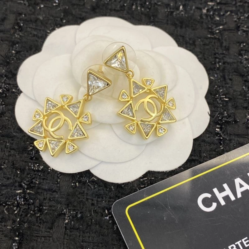 QuickDry Chanel Earrings 227730