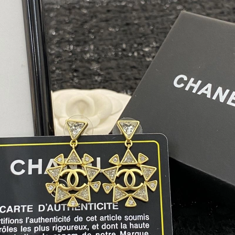 QuickDry Chanel Earrings 227730