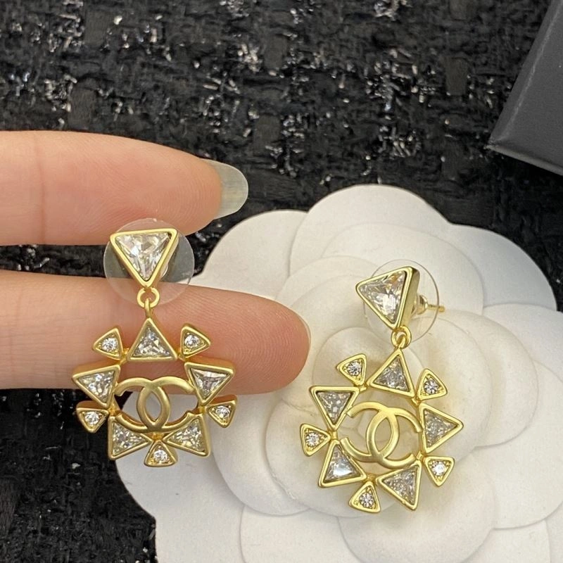 QuickDry Chanel Earrings 227730