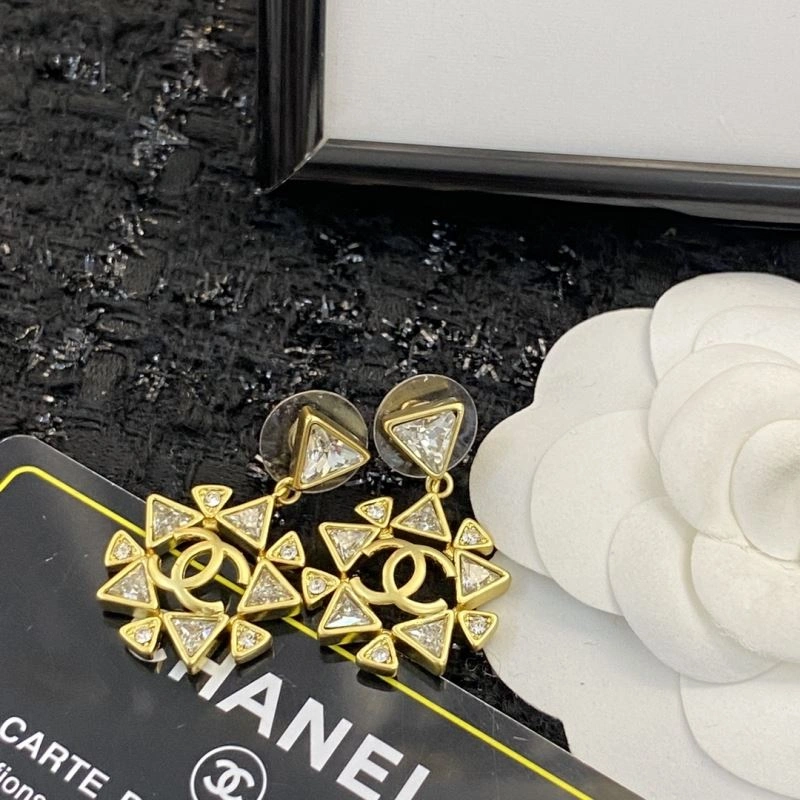 QuickDry Chanel Earrings 227730