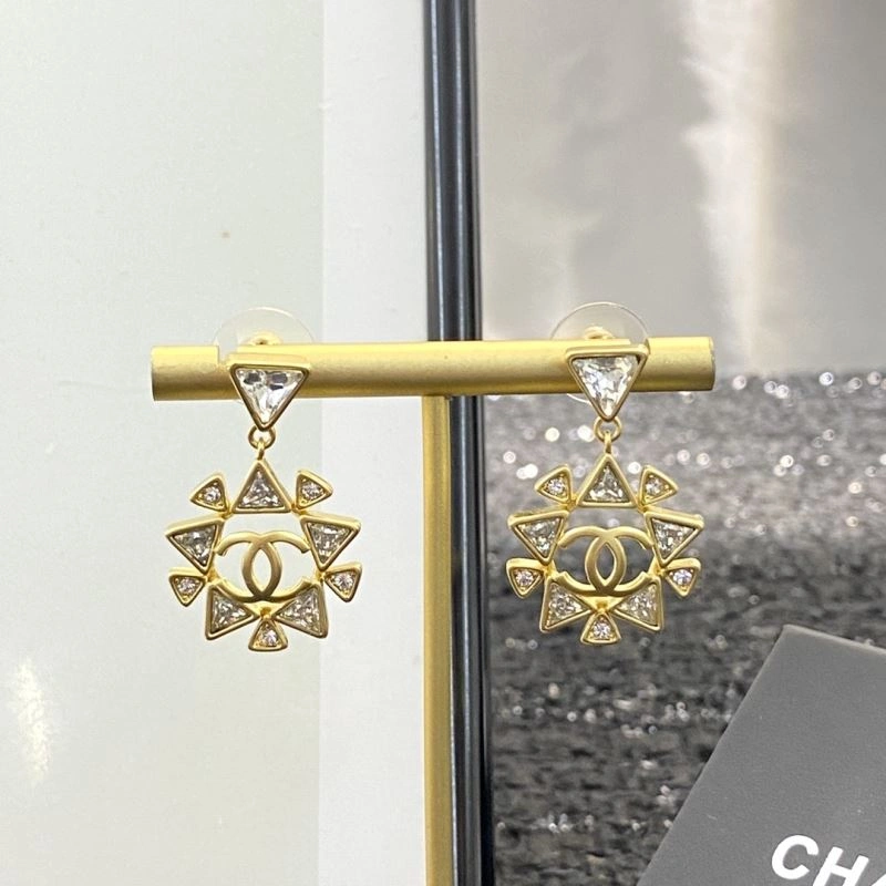 QuickDry Chanel Earrings 227730