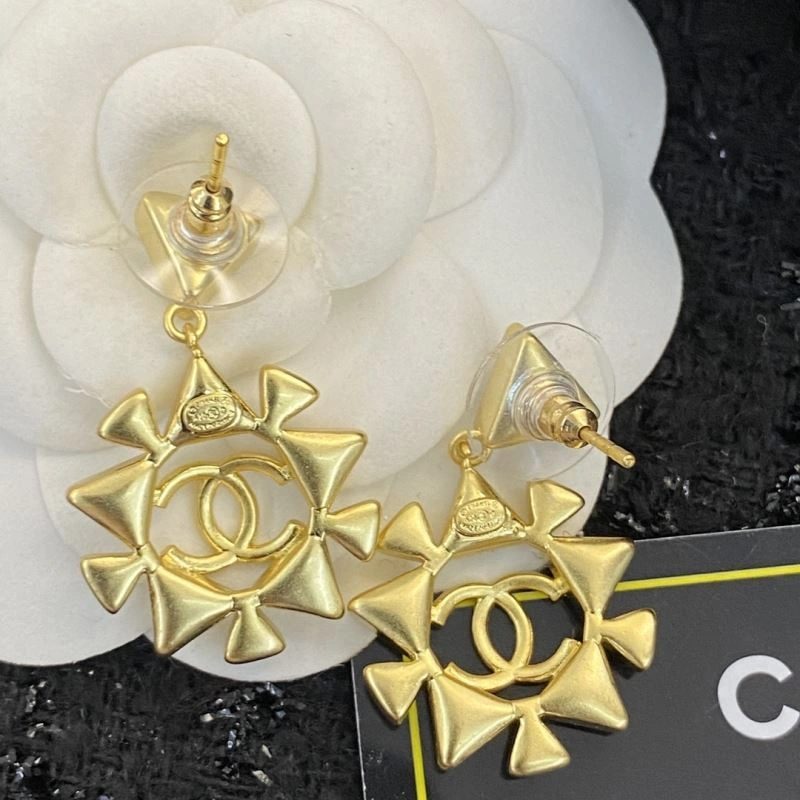 QuickDry Chanel Earrings 227730