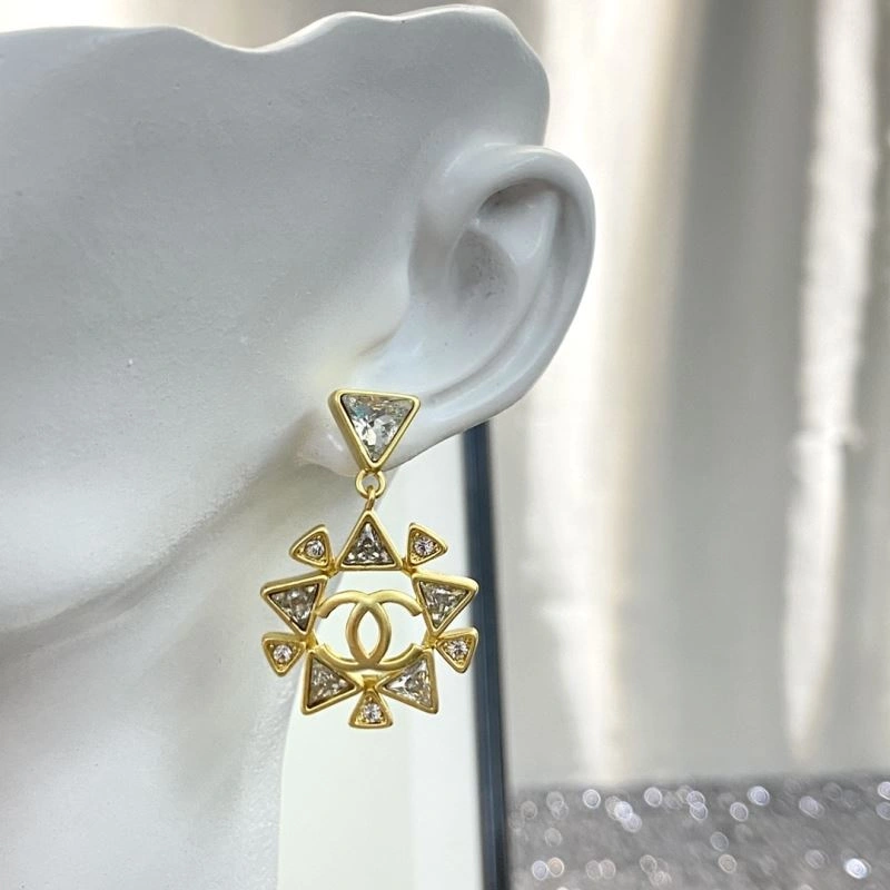 QuickDry Chanel Earrings 227730