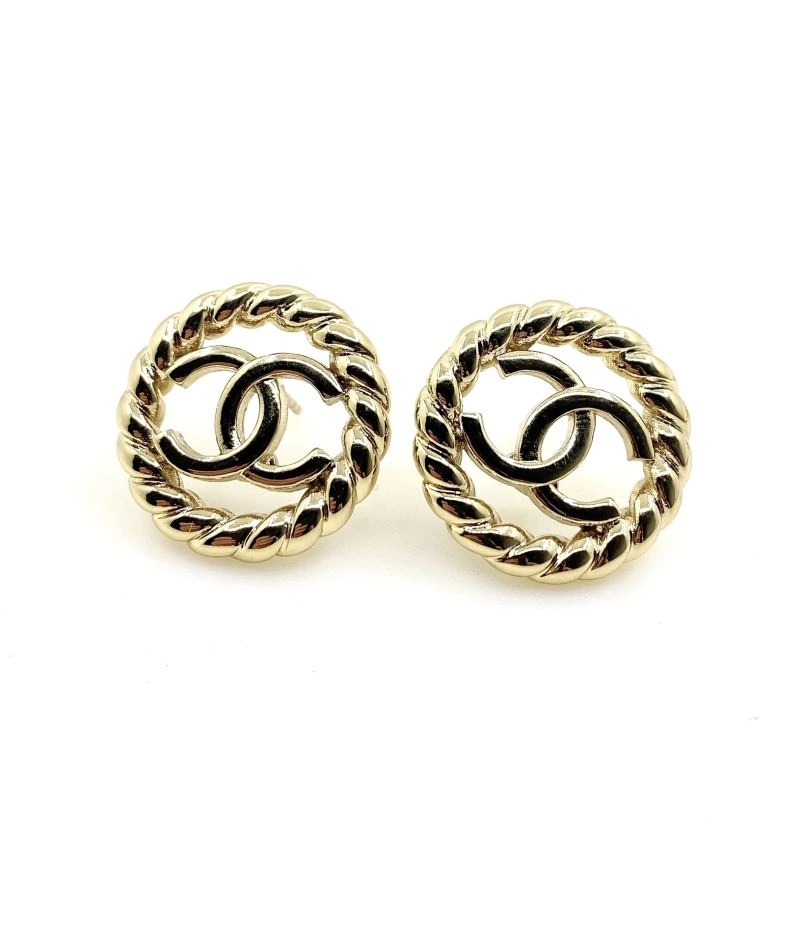 Thermal Chanel Earrings 227685