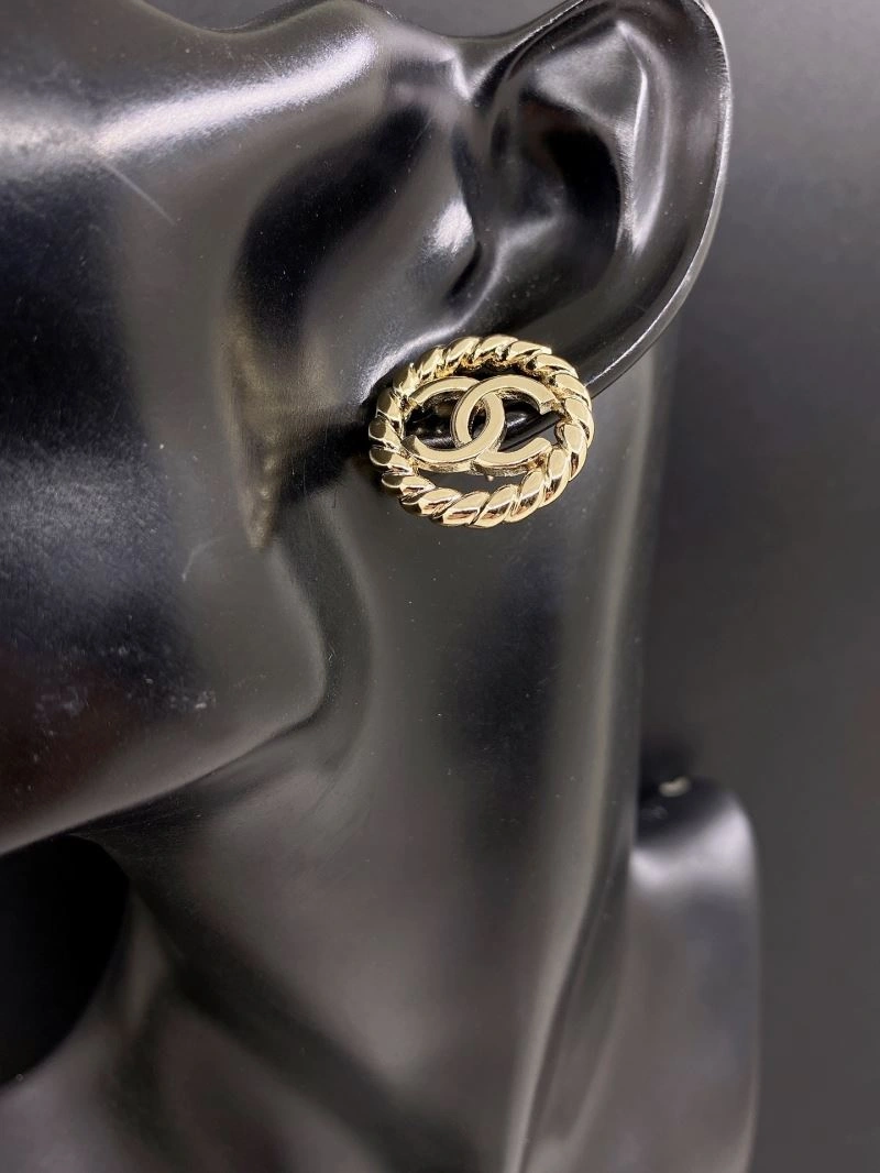 Thermal Chanel Earrings 227685