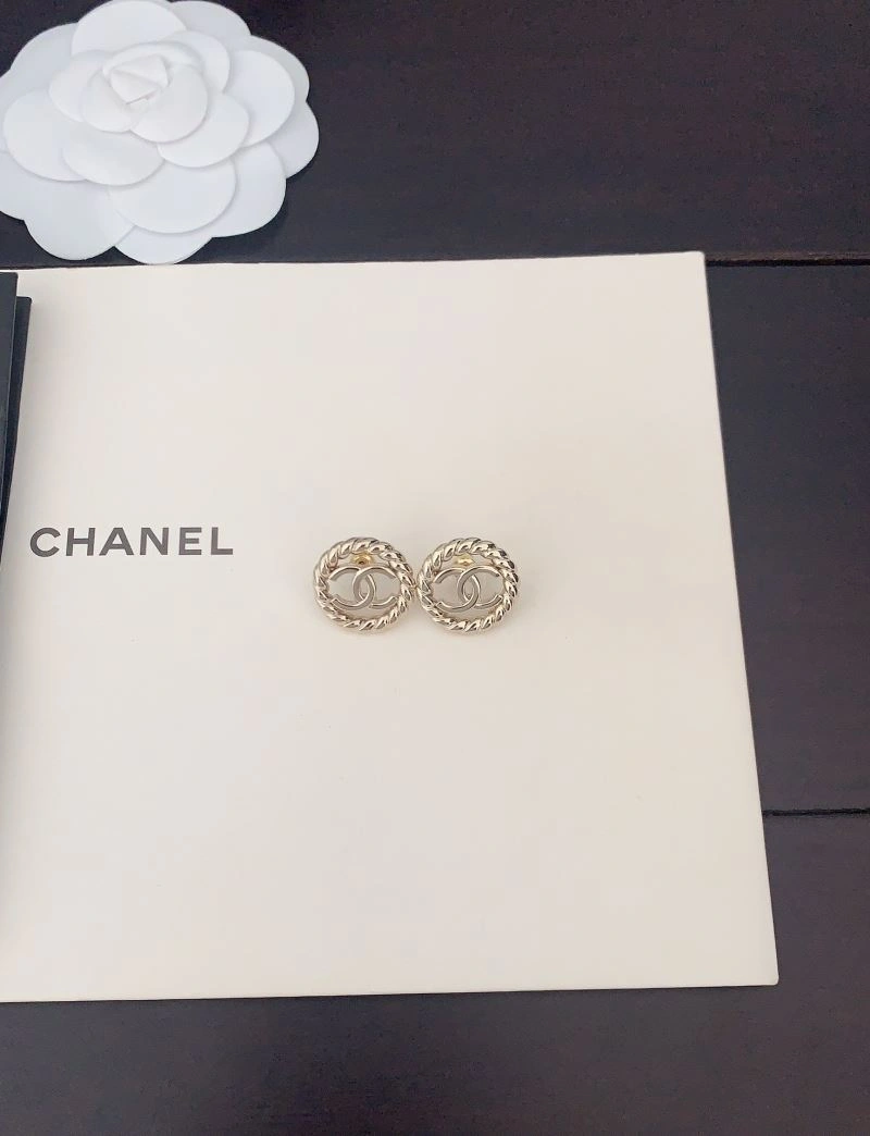 Thermal Chanel Earrings 227685