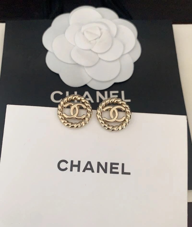 Thermal Chanel Earrings 227685