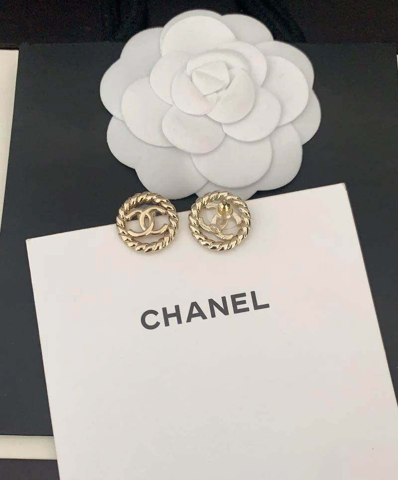 Thermal Chanel Earrings 227685