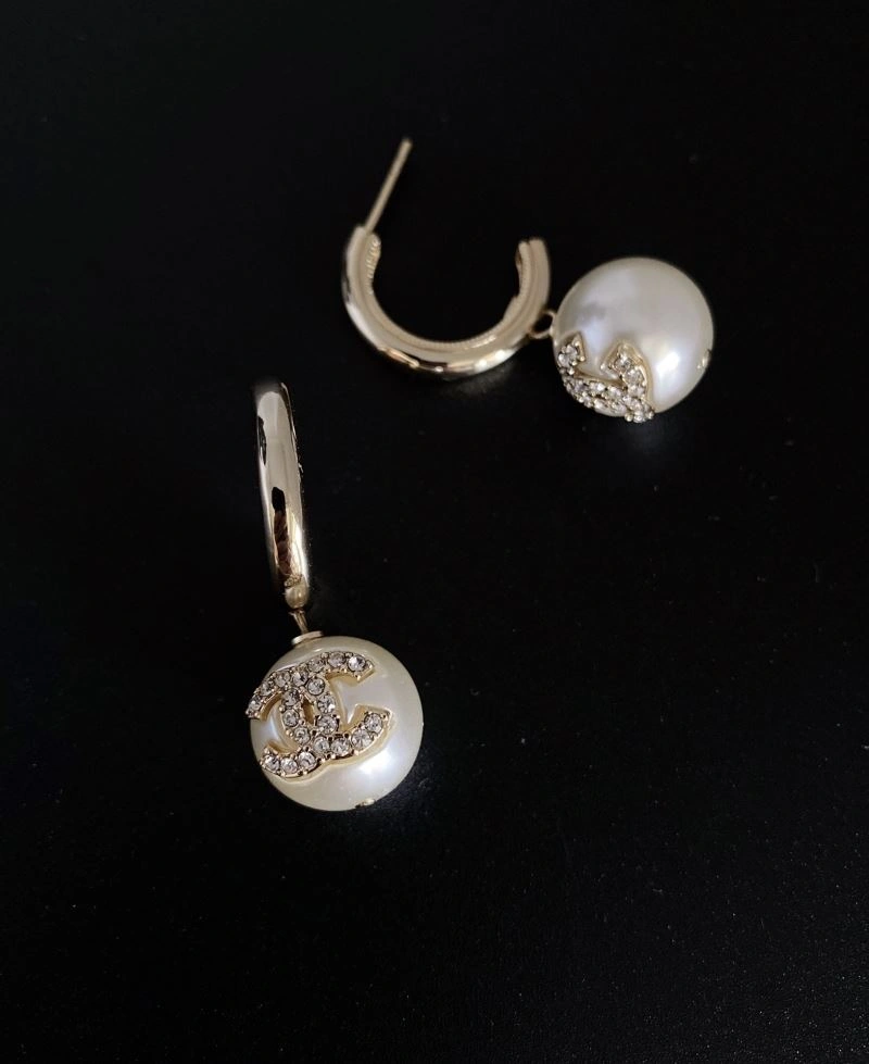 Neat Chanel Earrings 227718