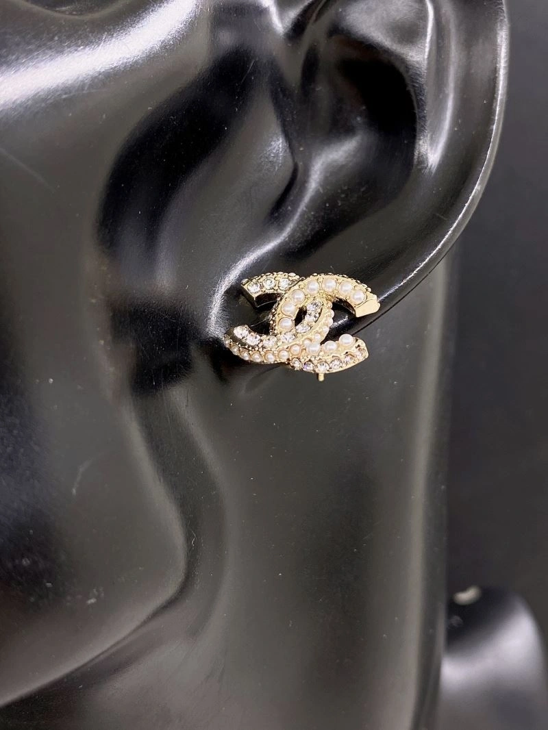 SoftTouch Chanel Earrings 227681