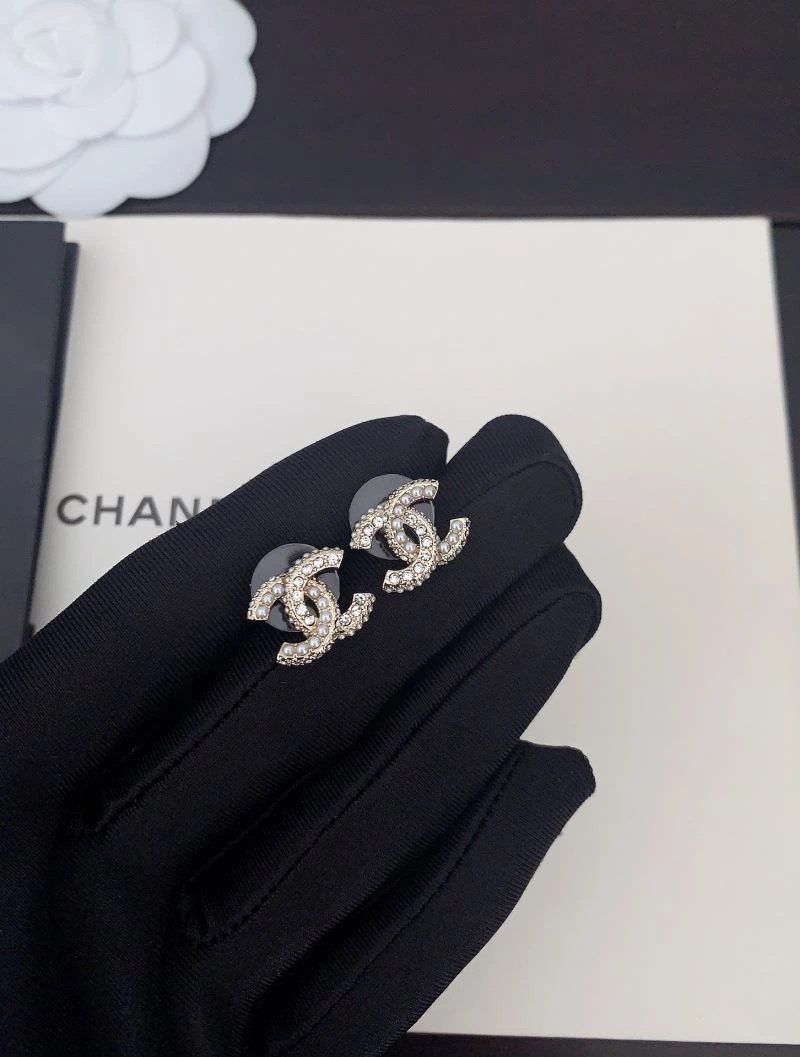 SoftTouch Chanel Earrings 227681